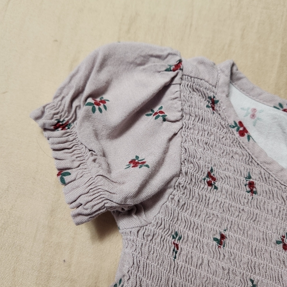 Girls Wonder Nation Dress Size 2T - Picture 3 of 9